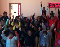 PATTI – Giornata di divertimento e colori per i  bambini della  scuola primaria di Gallo e dell’infanzia di Santa Nicolella.