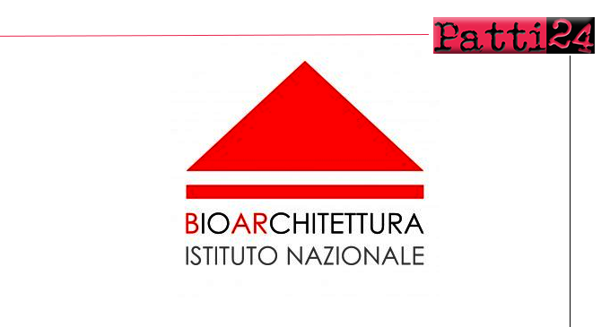 MESSINA – La Convention dell’Istituto Nazionale di Bioarchitettura per la prima volta in Sicilia