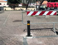 MILAZZO – Interdetto l’accesso delle auto in piazza San Papino