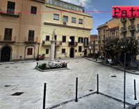 PATTI – L’opposizione chiede apertura immediata di piazza Luigi Sturzo e la collocazione dell’arredo urbano in piazza Francesco Niosi.