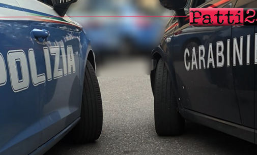 MERI’ – Con obbligo di dimora, transita in altro Comune su ciclomotore davanti sede Caserma Carabinieri. Arrestato