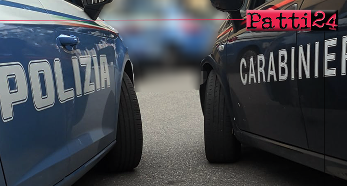 MESSINA – Arrestato rapinatore da Polizia di Stato e Arma Carabinieri