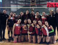 PATTI – La Saracena Volley campione provinciale under 16