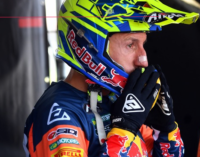 MXGP – Domenica il pilota pattese Tony Cairoli dovrà saltare il Gran Premio di Germania.