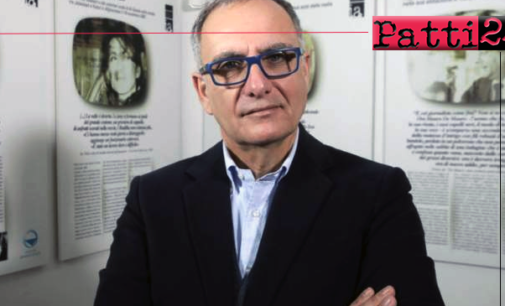 PATTI – Convegno: “La mattanza dei giornalisti, giornalismo d’inchiesta, libertà d’informazione”. Relatore il dott. Giulio Francese