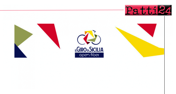 BARCELLONA P.G. – Mercoledì 3 aprile transiterà in città la prima tappa del Giro di Sicilia. La Viabilità