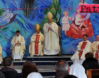 PATTI – Nella Concattedrale “Santi Martiri del XX secolo”, il vescovo monsignor Guglielmo Giombanco ha presieduto la messa crismale del Giovedì Santo