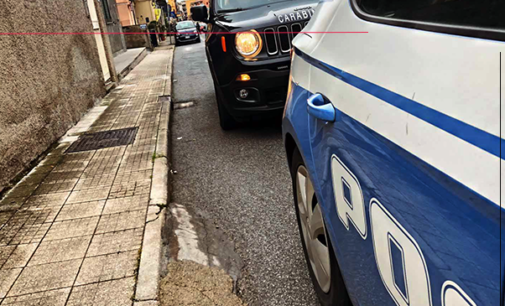 MESSINA – Con violenza e senza scrupolo alcuno scippava le borse a donne anziane. Arrestato 31enne