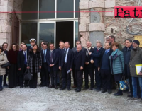 MESSINA – Firmato protocollo internazionale per la valorizzazione del patrimonio fortificato dello stretto.