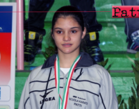 PATTI – 5° posto per la pattese Anastasia Orlando  nei Campionati Italiani Universitari di karate.