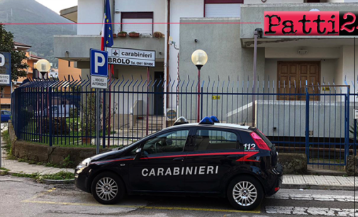 BROLO – Percepisce reddito di cittadinanza e taglieggia commercianti. Arrestato 44enne, divieto di dimora per il fratello 52enne.