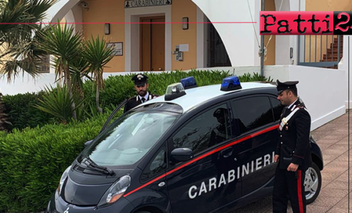 SANTA MARINA SALINA – Detenzione e spaccio di sostanze stupefacenti. Due divieti di dimora in Sicilia e Calabria.