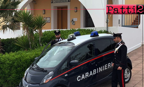 SANTA MARINA SALINA – 22enne coltiva piante di cannabis in casa. Divieto di dimora in provincia.