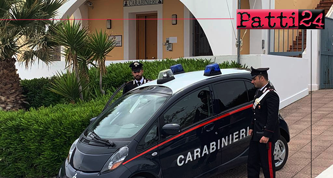 SANTA MARINA SALINA – 22enne coltiva piante di cannabis in casa. Divieto di dimora in provincia.