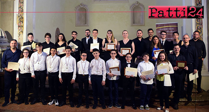 BARCELLONA P.G. – 21° Concorso musicale nazionale Città di Barcellona P.G. Premio “Placido Mandanici”