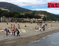 PATTI – “Let’s clean up Europe”. Sulla spiaggia di Marina di Patti coinvolti gli studenti degli istituti cittadini.