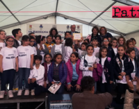 PATTI – XXVª Rassegna Musicale “Salvuccio Percacciolo”. Primo premio,  sezione Infanzia Primaria all’I.C. Lombardo Radice