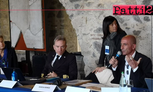 MILAZZO – “Plastic Busters Mpas”. Al Castello prima giornata di lavori del progetto europeo.