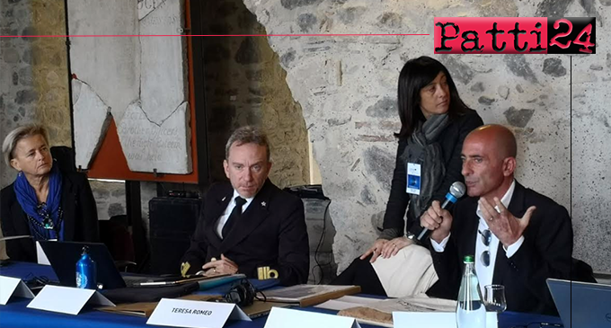 MILAZZO – “Plastic Busters Mpas”. Al Castello prima giornata di lavori del progetto europeo.