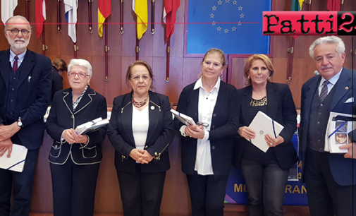 MESSINA – Conoscere Messina per amarla. L’impegno del Soroptimist per far conoscere la città.