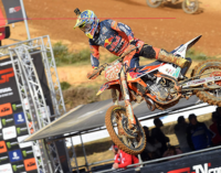 MXGP – Tony Cairoli:”Nessun campanello d’allarme e, anzi, un piazzamento importante in ottica mondiale”