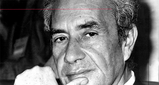 BROLO – “Una luce accesa nel mondo”. Lirica composta da Rosario La Greca per rendere omaggio alla memoria di Aldo Moro.