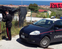 FALCONE – Sequestrata area comunale adibita abusivamente a deposito di veicoli.