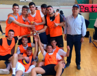 PATTI – Il Liceo “Vittorio Emanuele III” ha conquistato il titolo provinciale di pallavolo maschile dei Campionati Studenteschi Cus