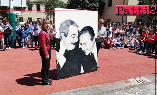 PATTI – Progetto Legalità. Stamani la manifestazione conclusiva  dell’I.C. Lombardo Radice