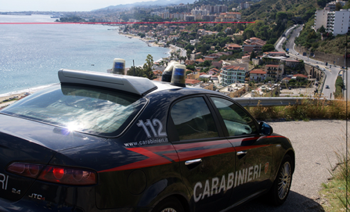 MESSINA – Picchia la moglie e gli sottrae cellulare e documenti,  impedendole di  allontanarsi da casa. Arrestato 41enne