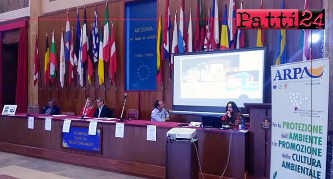 MESSINA – ”Fuori dalla plastica: Un percorso da costruire”!. Percorso formativo improntato sul tema dell’educazione alla sostenibilità.