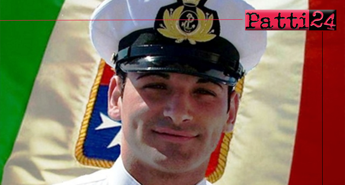 BARCELLONA P.G. – Pasquale Simone Neri, sottocapo della Marina Militare. Esempio di virtù civili, Barcellona P.G. rende onore alla Sua memoria