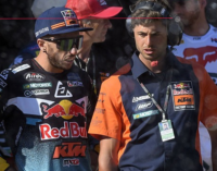 MXGP – Tony Cairoli in Lettonia vede “scappare” Tim Gajser. Domenica a rischio la sua gara in Germania.