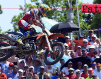 MXGP – In Russia il pilota pattese Tony Cairoli ha dovuto cedere la tabella rossa allo sloveno Tim Gajser