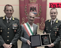 MILAZZO – Visita istituzionale del comandante provinciale della Guardia di Finanza di Messina