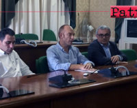 PATTI – Cesare Messina e Giovanni Franchina i due nuovi assessori della giunta comunale.