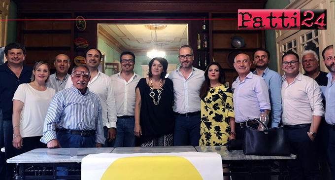 PATTI – Costituito il locale circolo comunale di “Diventerà Belissima”