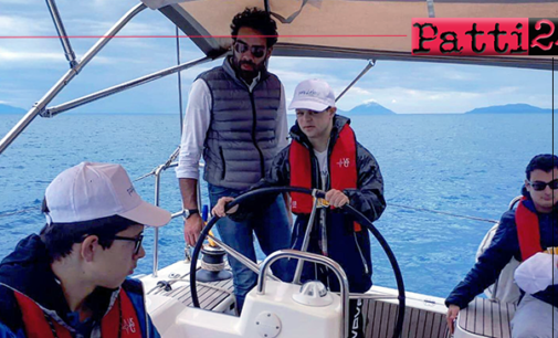 CAPO D’ORLANDO – Progetto per rendere accessibile la disciplina della vela anche ai ragazzi disabili.
