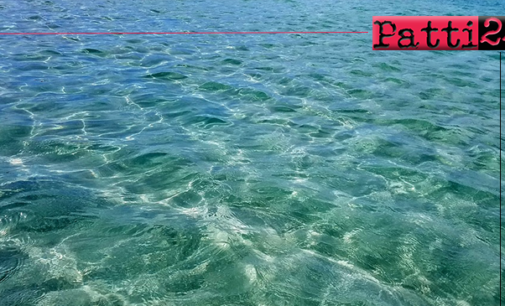 PATTI – Interventi sugli sbocchi a mare acque bianche in quanto otturati dalla sabbia dell’arenile.