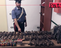 ALICUDI – Deteneva illegalmente munizioni per armi da caccia e trappole di genere vietato. Arrestato 33enne