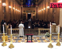 PATTI – ”La notte dei Santuari” al Santuario di Tindari.