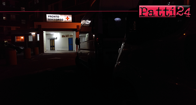 PATTI – Positivo al Covid-19 infermiere in servizio al pronto soccorso dell’Ospedale.