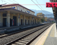 PATTI – Posticipata dall’8 al 10 settembre riattivazione circolazione ferroviaria fra Gioiosa Marea e Patti