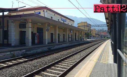 PATTI – ”Fra Gioiosa e Patti i treni non dovranno più rallentare a causa delle precarie condizioni della galleria Montagnareale”