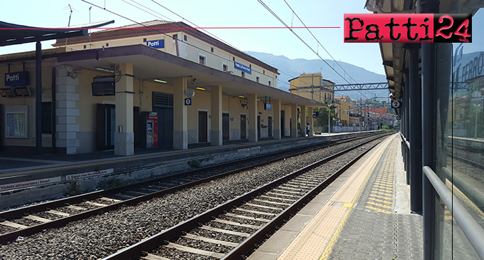 PATTI – Su richiesta del D.S. del Liceo, Trenitalia sposta orario treno per favorire gli studenti.