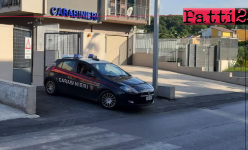 BARCELLONA P.G. – Deve scontare 3 anni di reclusione per furti commessi in provincia. Arrestato 23enne