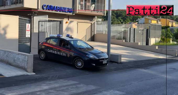 BARCELLONA P.G. – Deve scontare 3 anni di reclusione per furti commessi in provincia. Arrestato 23enne