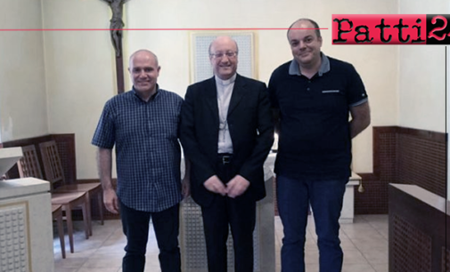 PATTI – Domani il vescovo mons. Giombanco ordinerà sacerdoti i diaconi Cono Gorgone e Carmelo Paparone