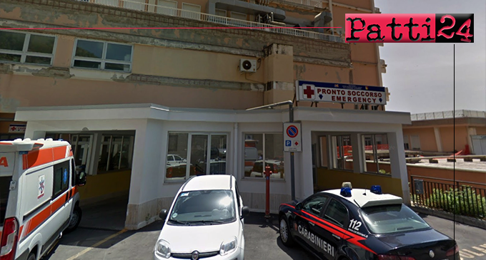 TAORMINA – Aggredito Primario del P.S. dell’Ospedale San Vincenzo. La Paglia:”attacco vile a chi fa solo il proprio dovere”