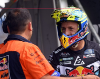 MXGP –  Tony Cairoli dopo  l’intervento chirurgico alla spalla: “È triste finire il campionato in questo modo…”